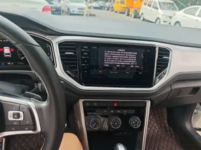 Volkswagen T-Roc 2023, 81800 км, за 89700 CNY - фото 13