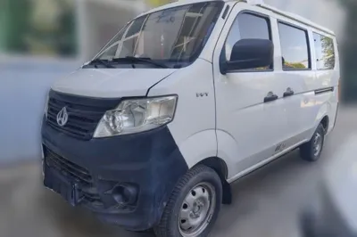 CHANGAN KAICHENG Star 3 · 2015 год