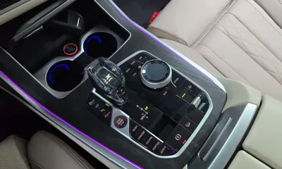 BMW X7 2021, 147023 км, за 58990000 KRW - фото 9