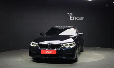 BMW 5-Series 2020, 64304 км, за 33200000 KRW - фото 3