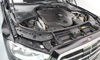 Mercedes-Benz S-Class 2021, 137494 км, за 72900000 KRW - фото 6