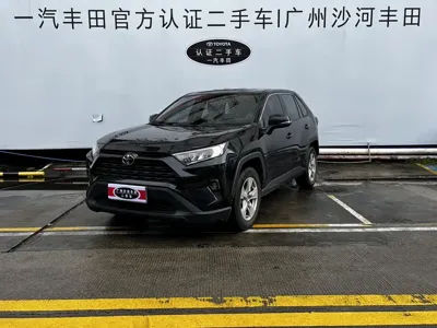 Toyota RAV4 · 2025 год