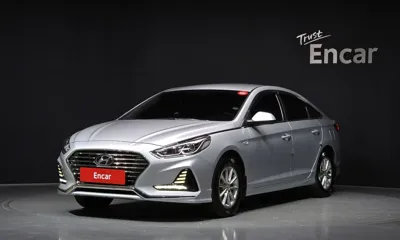 Hyundai Sonata · 2019 год