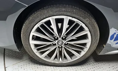 Hyundai Grandeur 2018, 82123 км, за 16300000 KRW - фото 5
