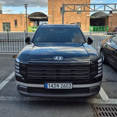 Hyundai Palisade · 2026 год