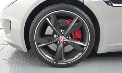 Jaguar F-Type 2016, 113622 км, за 30890000 KRW - фото 5