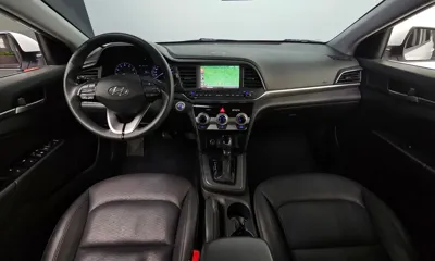 Hyundai Avante 2020, 111867 км, за 9700000 KRW - фото 7