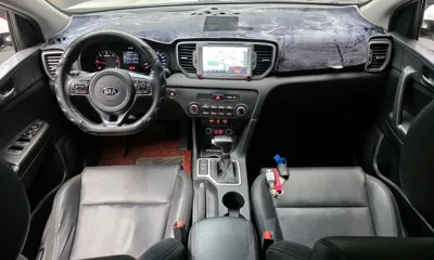 Kia Sportage 2016, 141132 км, за 8500000 KRW - фото 7