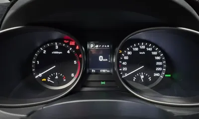 Hyundai Santafe 2016, 41821 км, за 14000000 KRW - фото 8
