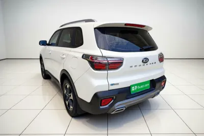 Kia Sportage R 2018, 49900 км, за 56076.45 CNY