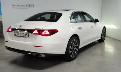Mercedes-Benz E-Class 2025, 4244 км, за 73800000 KRW