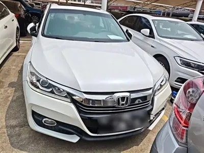 Honda Accord 2017, 110399 км, за 56700 CNY