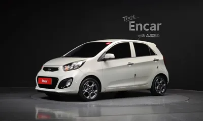 Kia Morning · 2013 год