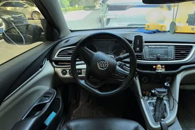 Buick GT 2016, 94100 км, за 34975.55 CNY - фото 16