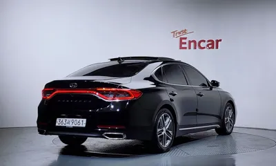 Hyundai Grandeur 2018, 175640 км, за 12000000 KRW - фото 2