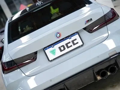 BMW M3 2021, 54400 км, за 518000 CNY - фото 8