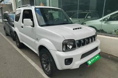 Suzuki Jimny 2015, 72400 км, за 100841.08 CNY