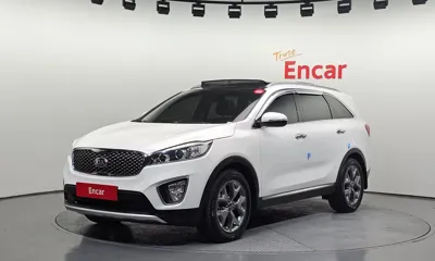 Kia Sorento · 2015 год