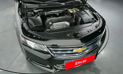 ChevroletGMDaewoo Impala 2017, 91623 км, за 7900000 KRW - фото 6