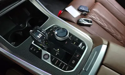 BMW X5 2023, 59538 км, за 78900000 KRW - фото 9