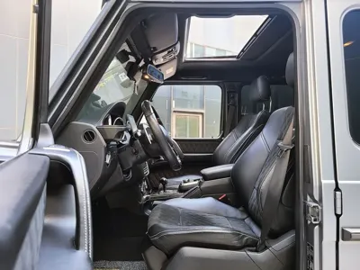 Mercedes-Benz G-Class 2017, 40526 км, за 189000000 KRW - фото 5