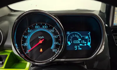 ChevroletGMDaewoo Spark 2014, 100613 км, за 3900000 KRW - фото 8