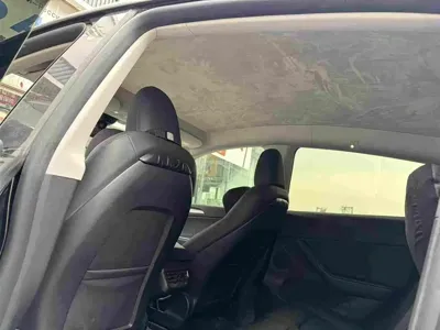 Tesla Model Y 2023, 87000 км, за 162800 CNY