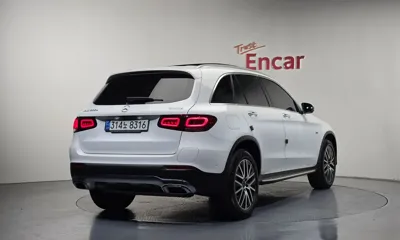 Mercedes-Benz GLC-Class 2021, 26731 км, за 41900000 KRW