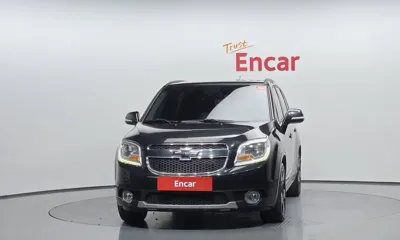 ChevroletGMDaewoo Orlando 2016, 134355 км, за 4900000 KRW
