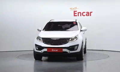 Kia Sportage 2014, 167477 км, за 6700000 KRW - фото 3