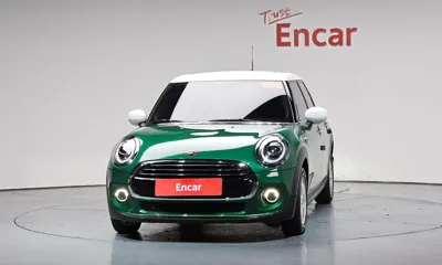 MINI Cooper 2021, 58656 км, за 16500000 KRW