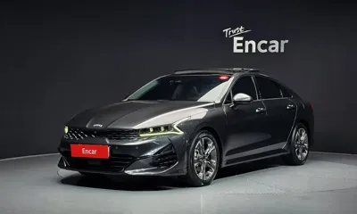 Kia K5 · 2020 год