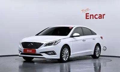 Hyundai Sonata · 2016 год