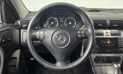 Mercedes-Benz C-Class 2006, 128902 км, за 6500000 KRW - фото 12