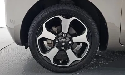 Kia Ray 2016, 103493 км, за 7900000 KRW - фото 5