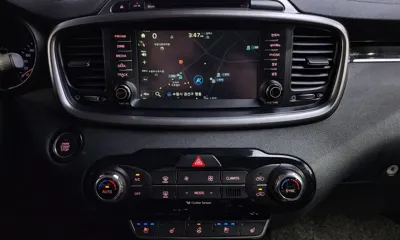 Kia Sorento 2015, 178947 км, за 9500000 KRW - фото 14