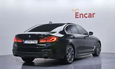BMW 5-Series 2020, 62438 км, за 34490000 KRW