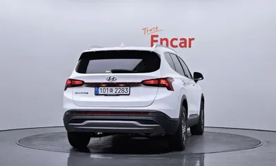 Hyundai Santafe 2021, 83665 км, за 23850000 KRW - фото 4
