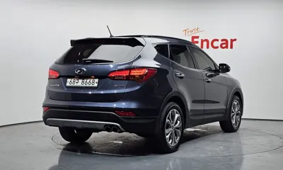 Hyundai Santafe 2015, 148560 км, за 6900000 KRW