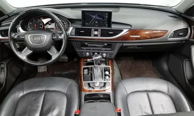 Audi A6 2015, 184067 км, за 6900000 KRW - фото 7