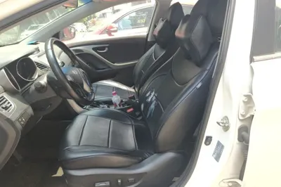 Hyundai Elantra (5th Generation 2015, 197000 км, за 39013.55 CNY - фото 14