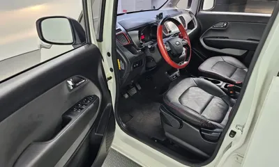 Kia Ray 2016, 61572 км, за 10300000 KRW - фото 11