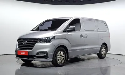 Hyundai Starex · 2018 год