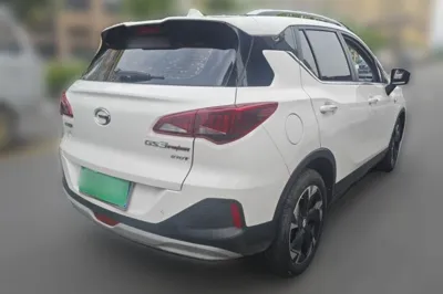 GAC Trumpchi GS3 2021, 36600 км, за 45811.52 CNY