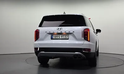 Hyundai Palisade 2022, 84456 км, за 30700000 KRW