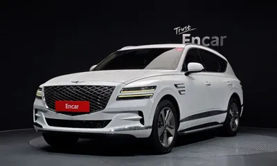 Genesis GV80 · 2022 год