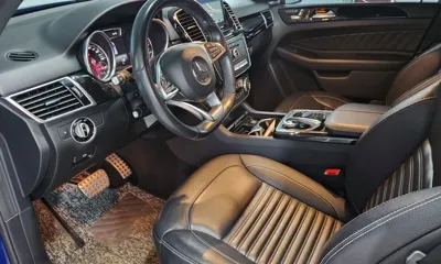 Mercedes-Benz GLE-Class 2017, 139400 км, за 26500000 KRW - фото 7