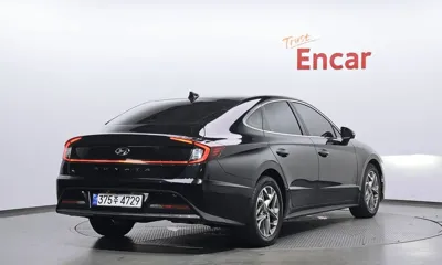 Hyundai Sonata 2021, 98733 км, за 16990000 KRW