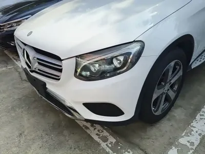 Mercedes-Benz GLC 2016, 173800 км, за 85700 CNY - фото 18