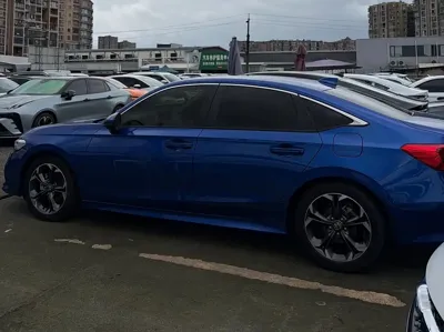Honda Civic 2022, 41000 км, за 60000 CNY - фото 18